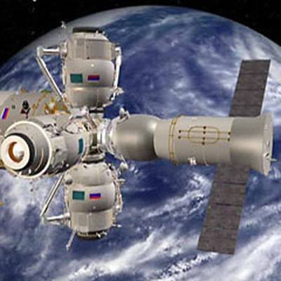 В российском модуле «Звезда» на МКС сработала сигнализация