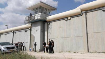 Подозрение усиливается: надзиратели помогали в побеге из тюрьмы "Гильбоа"