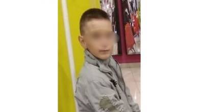 В Уфе был найден 8-летний мальчик, пропавший без вести