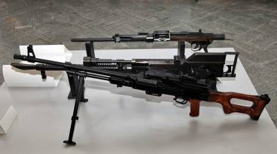 Минобороны РФ хочет заменить АКС-74У новым пистолетом-пулеметом Калашникова