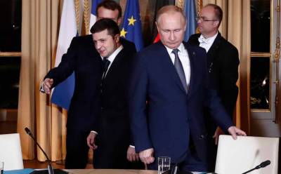 Зеленский не переизберется на второй срок без нормализации отношений с Россией – политолог