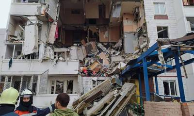 Число погибших в результате взрыва в жилом доме в Ногинске выросло до 5 человек