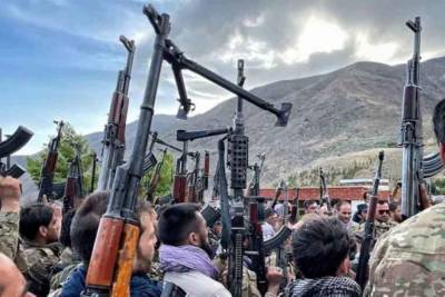 Партизаны Панджшера открывают фронт против талибов по всей стране