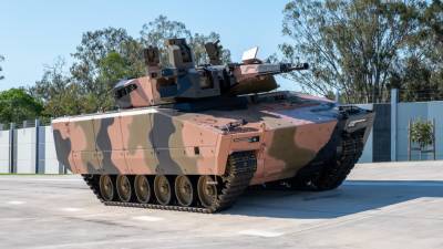 Rheinmetall развернет совместное производство БМП KF41 Lynx в Словакии