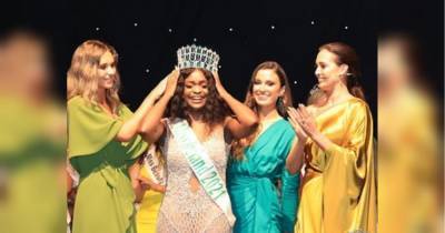 На конкурсі «Міс Ірландія» вперше в історії перемогла темношкіра жінка