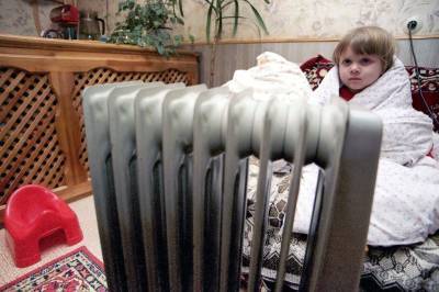 В соцучреждениях Москвы начали включать отопление