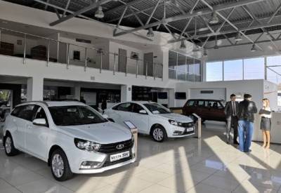 АВТОВАЗ предложил купить автомобиль LADA по гарантированной цене
