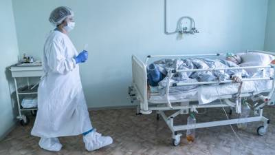 На Украине выявили 3663 случая коронавируса за сутки