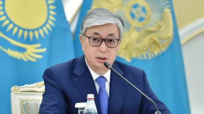 Президент Казахастана высказался о ситуации в Афганистане