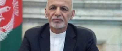 Президент Афганістану вибачився перед народом за захоплення влади талібами