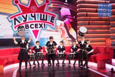 Ансамбль танца Дагестана «Ватан» стал участником телевизионного проекта «Лучше всех»