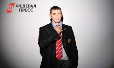Олимпийский чемпион снялся с выборов в Госдуму на Среднем Урале