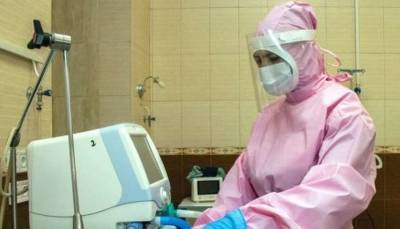 Чиновники обещают увеличить количество ПЦР-лабораторий в Киеве