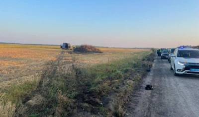 В Киевской области Украины в ДТП на трассе погиб паломник-хасид