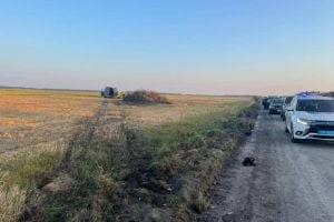 На трассе Киев-Одесса паломники-хасиды попали в смертельное ДТП. ФОТО