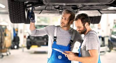 Фердинанд Моторс предоставляет бесплатную диагностику коммерческого автомобиля Volkswagen!