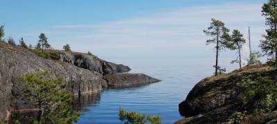 Ладога в Карелии вошла в топ-10 самых красивых озер в России для осенних путешествий