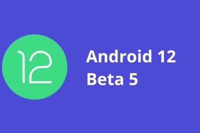 Вышла предрелизная версия Android 12 с поддержкой Pixel 5A — полноценный релиз состоится «в ближайшие недели»