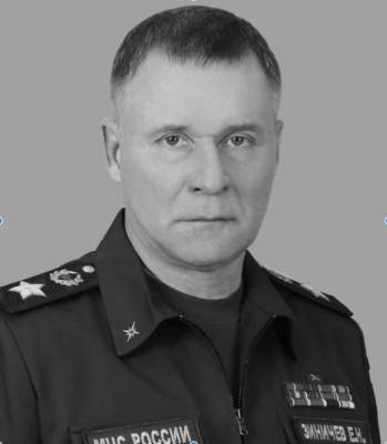 Погибшему главе МЧС Зиничеву присвоили звание Героя России