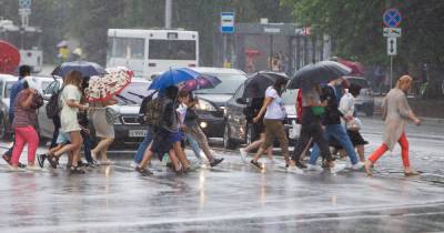 Синоптики рассказали о погоде в Калининграде на выходные