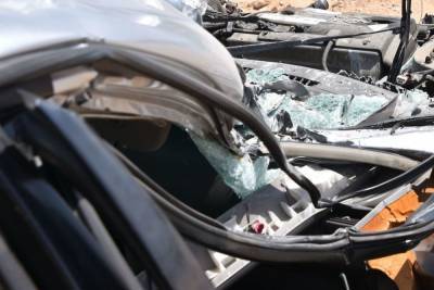 В Ленобласти в ДТП с фурой погиб водитель легковушки