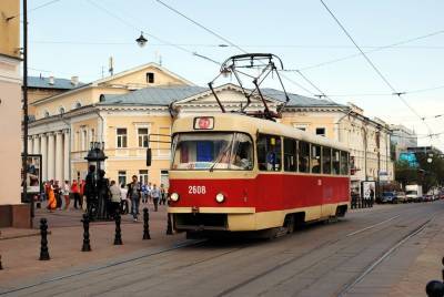 Движение трамваев №3 и №21 изменится в Нижнем Новгороде до 15 сентября