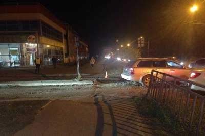 Два пешехода пострадали на дорогах Марий Эл 8 сентября