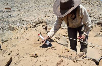 Археолог-любитель обнаружил золотые сокровища возрастом 1500 лет