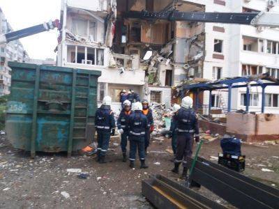 На месте взрыва в Ногинске обнаружен пятый погибший: судьба двух человек неизвестна