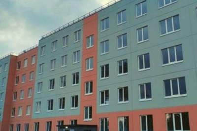 Жители аварийных домов Ленобласти получат 80 квартир в Дружной горке