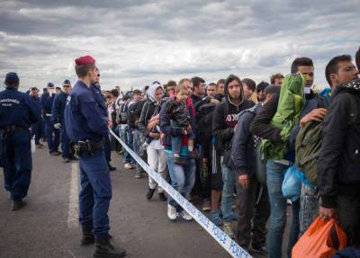 Власти Дании заставят мигрантов отрабатывать пособия