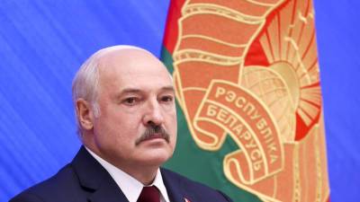 Лукашенко вылетел в Россию на переговоры с Путиным