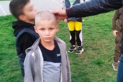 Получил две двойки в школе: в Киевской области 8-летний мальчик ушел из дома