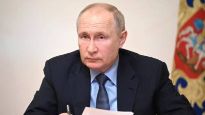 Путин высказался об отношениях России с Таджикистаном