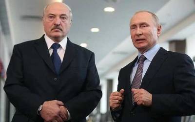 Лукашенко сегодня встретится с Путиным в Москве. Белорусская оппозиция говорит о "двух интригах"