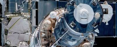 «Роскосмос»: Экипаж МКС сообщил о возгорании в российском модуле «Звезда»
