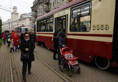 Трамваи по улице Куйбышева перестанут ходить 11 сентября