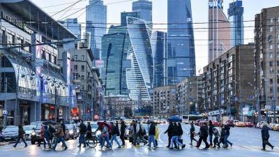 Названы самые безопасные районы Москвы с начала года
