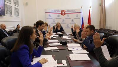 Горизбирком объявил о поиске нового главы ТИК №47