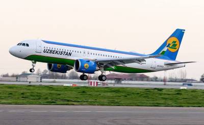 Uzbekistan Airways увеличивает число рейсов между Ташкентом и Бишкеком