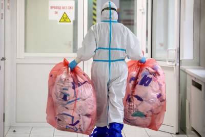 Надымская больница оштрафована за выброшенные опасные медицинские отходы