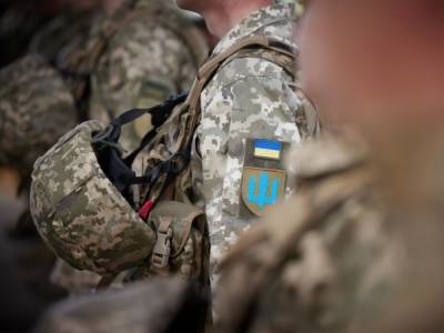 На Донбассе ранили украинского военного, его состояние тяжелое – штаб ООС