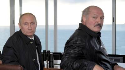 Лукашенко прилетел в Москву - на фоне начала учений "Запад-2021"