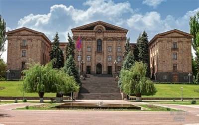 Делегация армянского парламента посетит Россию с наблюдательной миссией