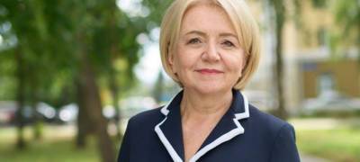 Наталия Киселене призвала голосовать за «Яблоко»