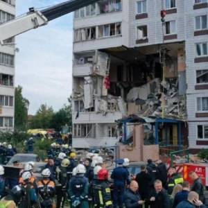 В результате взрыва газа в жилом доме в РФ погибли семь человек