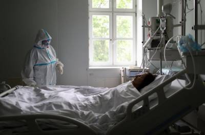 Коронавирусом в России заболели еще 18380 человек