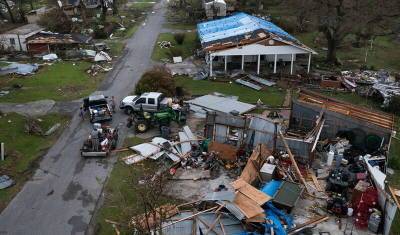 Ураган «Ида» в США убил более 80 человек