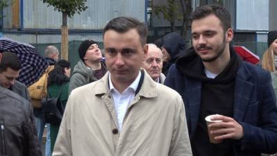 Команда Навального откажется от сбора персональных данных сторонников
