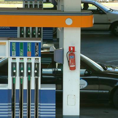 Цены на бензин в России с 30 августа по 6 сентября снизились на 0,31%